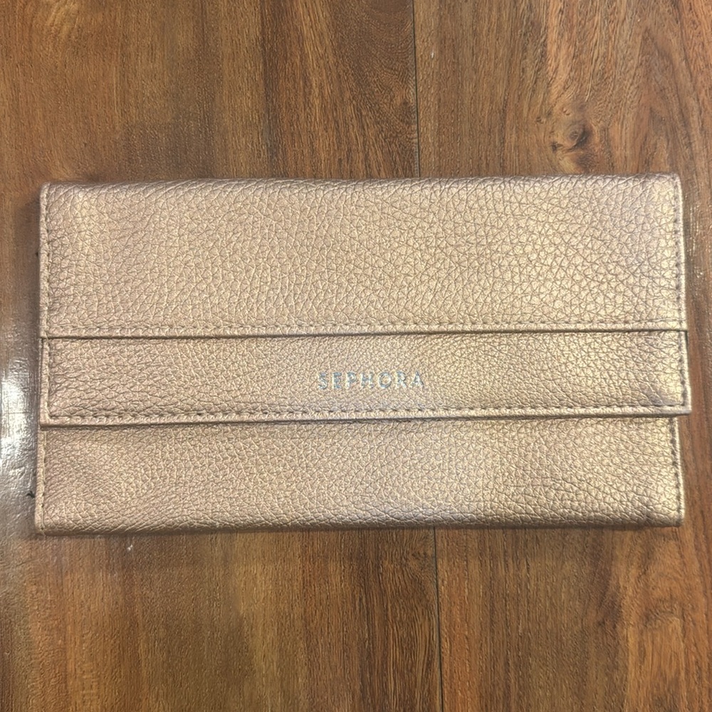 Sephora makeup brush case